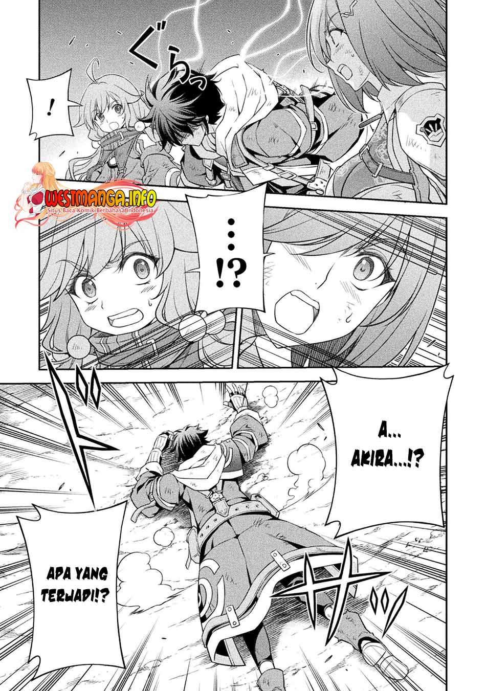 Drawing: Saikyou Mangaka wa Oekaki Skill de Isekai Musou Suru! chapter 23